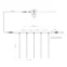 Блок питания ARPV-UH24600-PFC-DALI2-PH (24V, 25A, 600W) (Arlight, IP67 Металл, 7 лет)