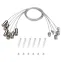 Блок питания ARJ-SP-36-PFC-TRIAC-INS (36W, 30-52V, 0.5-0.7A) (IP20 Пластик, 5 лет)