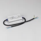 Блок питания ARJ-SP-36-PFC-TRIAC-INS (36W, 30-52V, 0.5-0.7A) (IP20 Пластик, 5 лет)