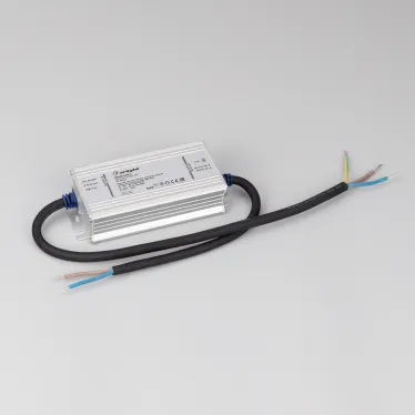 Блок питания ARJ-SP-36-PFC-TRIAC-INS (36W, 30-52V, 0.5-0.7A) (IP20 Пластик, 5 лет)