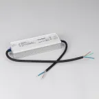 Блок питания ARPV-UH24100-PFC-DALI-PH (24V, 4.2A, 100W) (IP67 металл, 7 лет)
