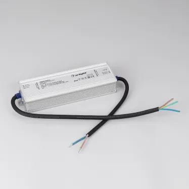 Блок питания ARPV-UH24100-PFC-DALI-PH (24V, 4.2A, 100W) (IP67 металл, 7 лет)