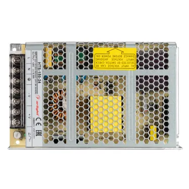 Блок питания ARJ-SP-36-PFC-TRIAC-INS (36W, 30-52V, 0.5-0.7A) (IP20 Пластик, 5 лет)