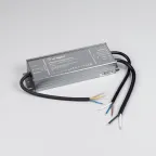 Блок питания ARPV-LG24250-PFC-0-10V-CV-CC (24V, 10.4A, 250W) (IP67 металл, 5 лет)