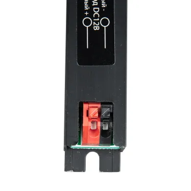 Блок питания ультркий UET-WAK-024B20 24V IP20 24Вт. металлический корпус.
