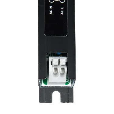 Блок питания ультркий UET-WAK-024B20 24V IP20 24Вт. металлический корпус.