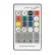 Аудиоконтроллер ARL-SOUND-RGB/RGBW (12-24V, 4x4A, RF ПДУ 24кн) (, IP20 Пластик, 3 года)