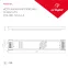 Усилитель ARL-5022-RGBW (12-24V, 4x8A, 384-768W) (ARL, IP20 Металл, 2 года)