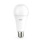                  Лампа светодиодная LED 25 Вт 2000 лм 3000К А70 груша теплый E27 AC 220В Elementary Gauss
               