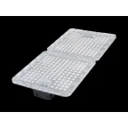Светильник Quadro Track2 28/4400 Д100 3K Black