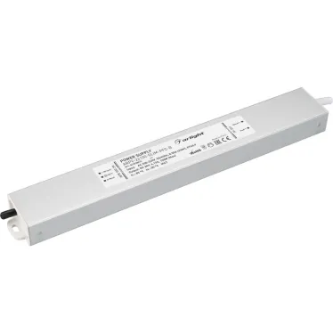 Блок питания ARPV-24100-SLIM-PFC-B (24V, 4.2A, 100W) (Arlight, IP67 Металл, 3 года) | 023538(1) | Arlight