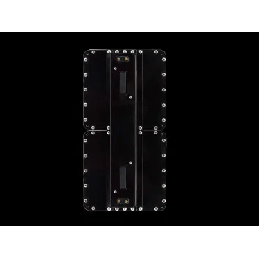 Светильник Quadro Track2 28/4400 Д100 3K Black