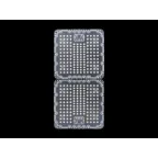 Светильник Quadro Track2 28/4400 Д100 3K Black