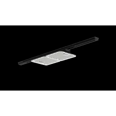 Светильник Quadro Track2 28/4400 Д100 3K Black