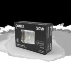 Блок питания 50W 24V IP20 1/120 | 202002050 | Gauss