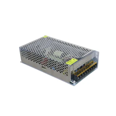 Блок питания 250W 24V IP20 1/36 | 202002250 | Gauss