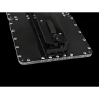 Светильник Quadro Track2 28/4400 Д100 3K Black