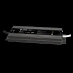 Блок питания для светодиодной ленты пылевлагозащищенный 100W 12V IP66 | 202023100 | Gauss
