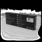 Блок питания для светодиодной ленты пылевлагозащищенный 100W 12V IP66 | 202023100 | Gauss
