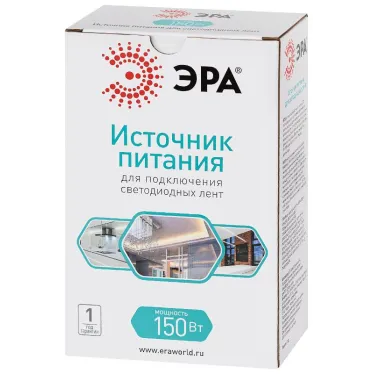 Источник питания LP-LED-150W-IP20-24V-M | Б0044747 | ЭРА