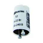 Стартер S2 4-22Вт 110-240В мед. контакты  | SQ0351-0023 | TDM