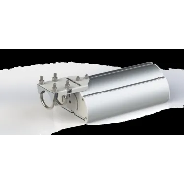 Светильник светодиодный Angar TR80 60/9000 Д прозрачный 5K