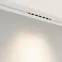 Светильник светодиодный трековый MAG-DOTS-25-L200-6W Day4000 (WH, 30 deg, 24V) (ARL, IP20 металл, 5 лет)