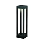 Светильник светодиодный ULU-T06A-10W/3000K IP65 BLACK уличный архитектурный напольный теплый (3000K) Корпус чёрный