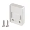 Светильник ALT-LINEAIR-ANGLE-60-FLAT-UPDOWN-DIM-700x605-55W Day4000 (BK, 100 deg, 230V) (ARL, IP20 Металл, 3 года)