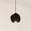 Светильник SP-ELEMENTA-ROLL-R100-9W Warm3000 (BK, 39 deg, 230V) (Arlight, IP40 Металл, 3 года) | 032767 | Arlight