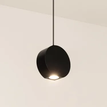 Светильник SP-ELEMENTA-ROLL-R100-9W Warm3000 (BK, 39 deg, 230V) (Arlight, IP40 Металл, 3 года) | 032767 | Arlight