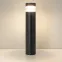 Светильник LGD-LANDMARK-BOLL-H800-20W Warm3500-MIX (GR, 300 deg, 230V) (Arlight, IP65 Металл, 5 лет)