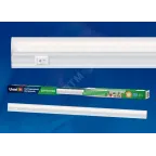 Светильник светодиодный для растений ULI-P10-18W/SPFR IP40 WHITE спектр для фотосинтеза 560мм выкл на корпусе