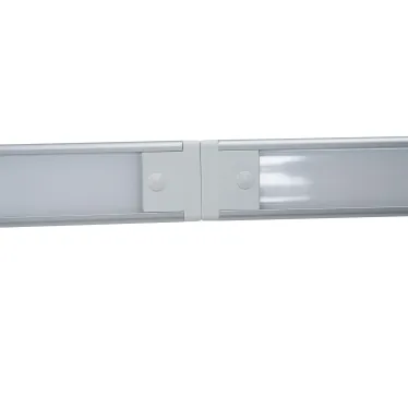 Светильники светодиодные для мебели ULM-F44-3x3W/4500K/DIM SENSOR IP20 SILVER набор из 3-х шт 300*35*6,5мм 3*150Lm