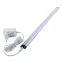 Светильник светодиодный для мебели ULI-F48-5W/4500K SENSOR IP20 SILVER 500*25*9мм 400Lm