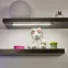 Светильник светодиодный для мебели ULI-F48-5W/4500K SENSOR IP20 SILVER 500*25*9мм 400Lm