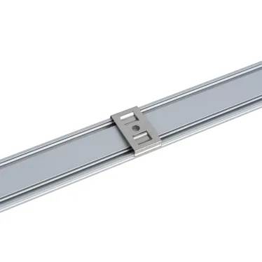 Светильник светодиодный для мебели ULI-F48-5W/4500K SENSOR IP20 SILVER 500*25*9мм 400Lm