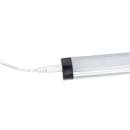 Светильник светодиодный для мебели ULI-F48-5W/4500K SENSOR IP20 SILVER 500*25*9мм 400Lm
