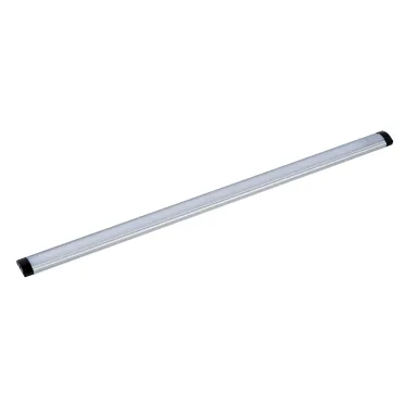 Светильник светодиодный для мебели ULI-F48-5W/4500K SENSOR IP20 SILVER 500*25*9мм 400Lm