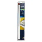 Светильник светодиодный для мебели ULI-F48-5W/4500K SENSOR IP20 SILVER 500*25*9мм 400Lm