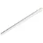 ULI-L02-10W-4200K-SL Линейный светильник LED (аналог Т5), 800Lm, 4200К, выключатель на корпусе. Цвет корпуса - серебристый
