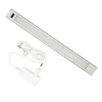 Светильник светодиодный для мебели ULI-F47-5W/4500K/DIM SENSOR IP20 SILVER 300х30х11,5мм 400Лм