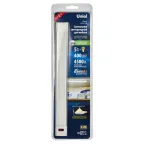 Светильник светодиодный для мебели ULI-F47-5W/4500K/DIM SENSOR IP20 SILVER 300х30х11,5мм 400Лм