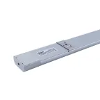 Светильник светодиодный для мебели ULI-F47-5W/4500K/DIM SENSOR IP20 SILVER 300х30х11,5мм 400Лм