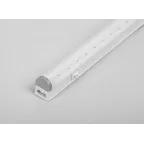 Светильник светодиодный для растений AL7000 14W AC220-240V, пластик,IP40,с выключателем, сет. шнуром, коннек-ом1175*28*35мм | 28927 | FERON