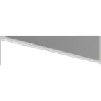 Светильник светодиодный BAT UNI LED 1500 AS 4000K