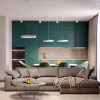Светильник SP-ELEGANT-R300-17W Warm3000 (BK, 120 deg, 230V) (arlight, IP20 Металл, 3 года) | 033921 | Arlight