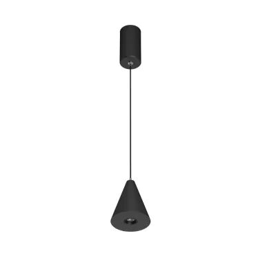 Светильник SP-ELEMENTA-CONE-R83-9W Warm3000 (BK, 39 deg, 230V) (Arlight, IP40 Металл, 3 года) | 032771 | Arlight