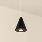 Светильник SP-ELEMENTA-CONE-R83-9W Warm3000 (BK, 39 deg, 230V) (Arlight, IP40 Металл, 3 года) | 032771 | Arlight