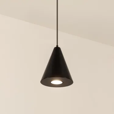 Светильник SP-ELEMENTA-CONE-R83-9W Warm3000 (BK, 39 deg, 230V) (Arlight, IP40 Металл, 3 года) | 032771 | Arlight